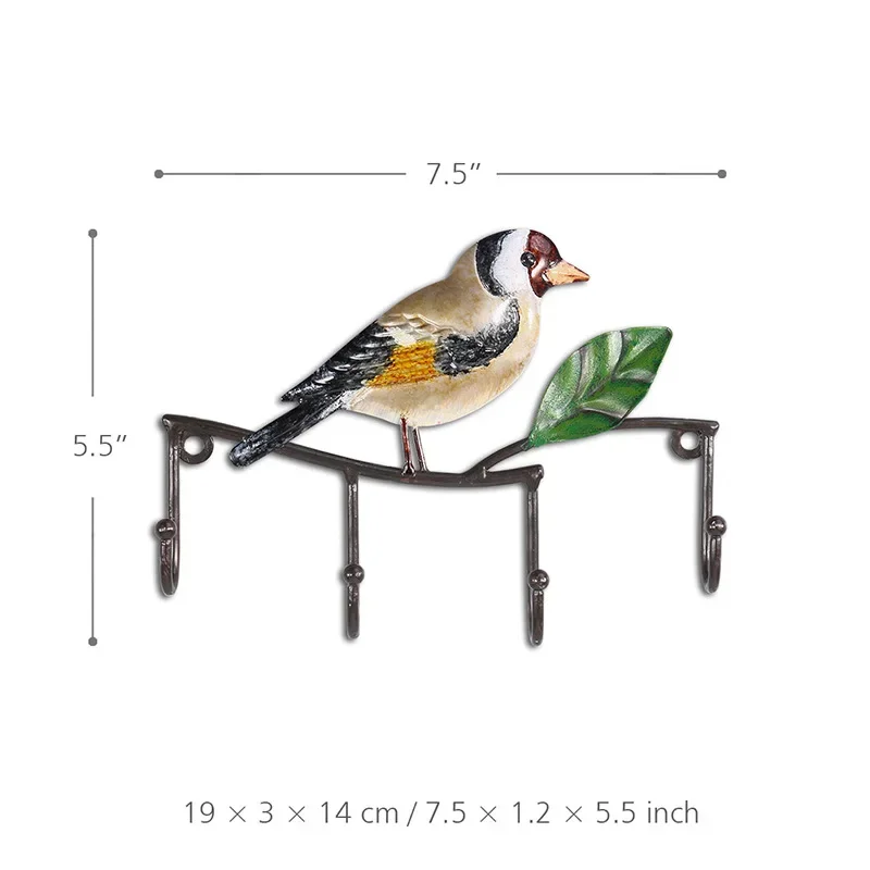 Cintre en résine pour oiseaux  - Kitchen Appliances Shelves avis et prix