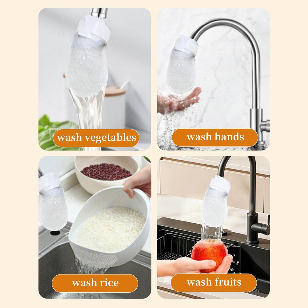 Filtres de Robinet en Coton PP - Kitchen Appliances And Utensils avis et prix