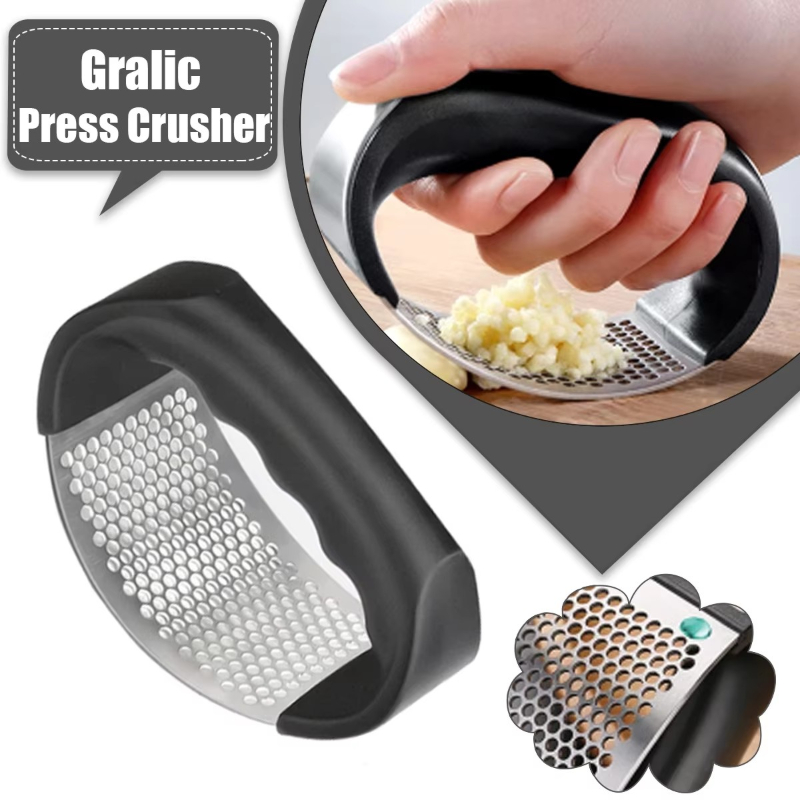 Presse-ail en acier inoxydable - Kitchen Appliances On Sale avis et prix