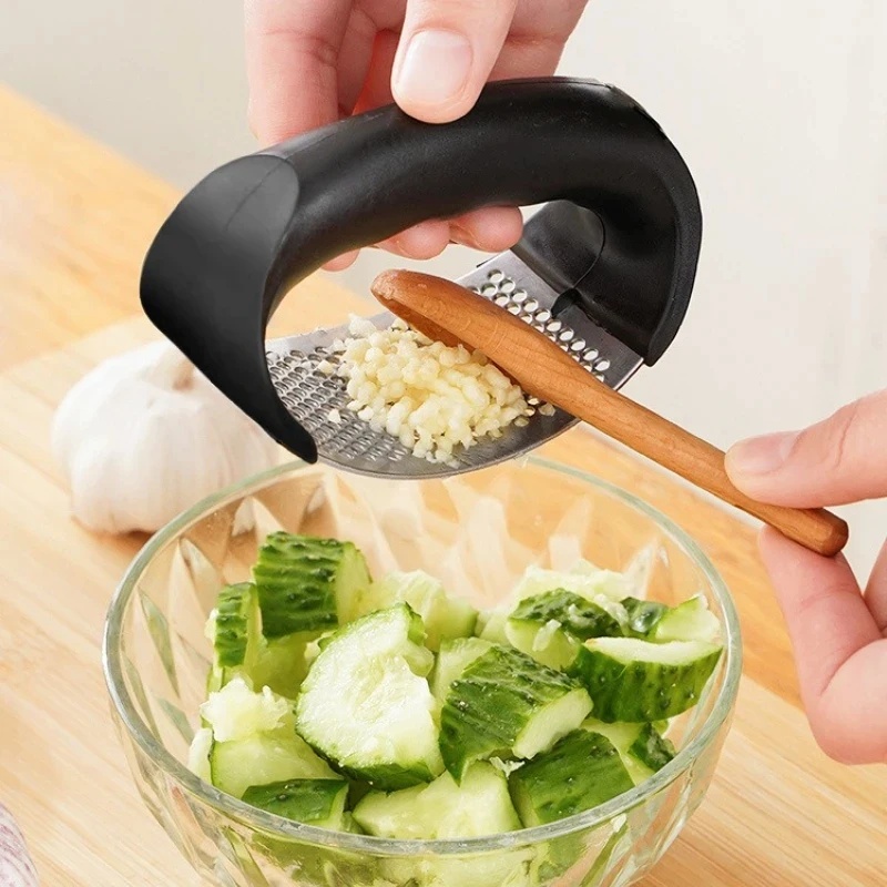 Presse-ail en acier inoxydable - Kitchen Appliances On Sale avis et prix