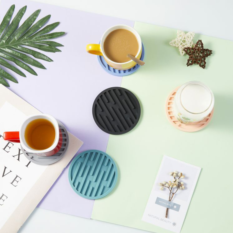 Dessous de verre en Silicone d - Kitchen Appliances Shelves avis et prix