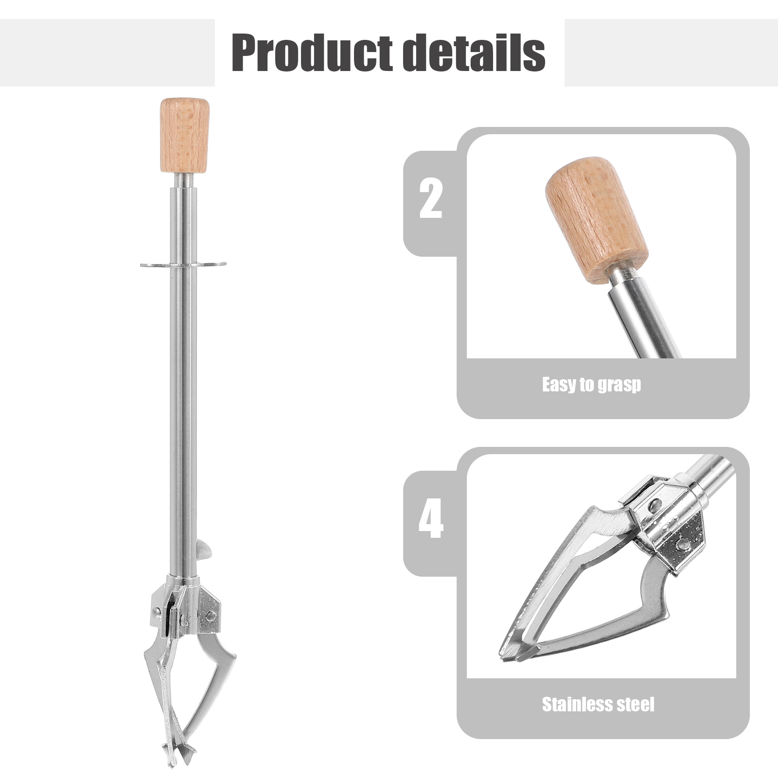 Pince alimentaire multifonctio - Kitchen Appliances Shelves avis et prix