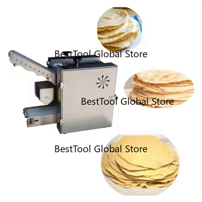 Machine à tortillas commercial - Roti Maker Automatic avis et prix