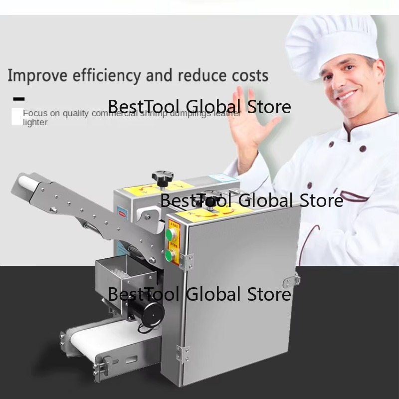 Machine à tortillas commercial - Roti Maker Automatic avis et prix