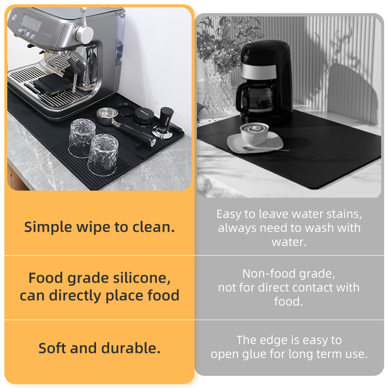 Tapis de doseur de café, Stati - Kitchen Appliances On Sale avis et prix