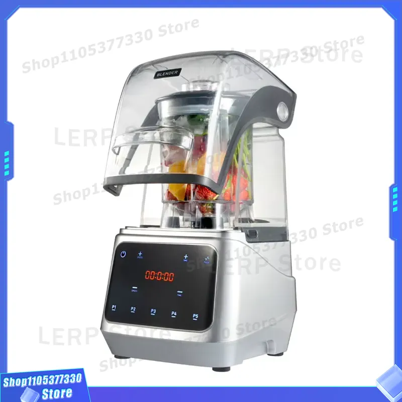 Blender commercial robuste de  - Blender High Power avis et prix