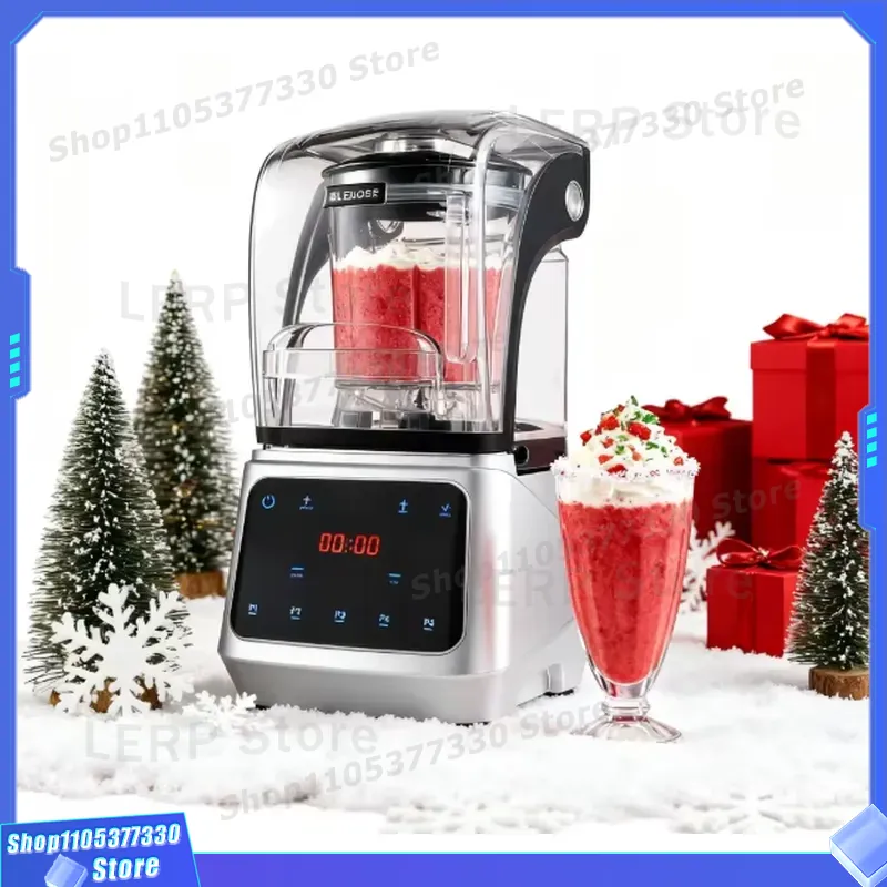 Blender commercial robuste de  - Blender High Power avis et prix