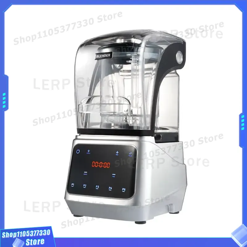 Blender commercial robuste de  - Blender High Power avis et prix