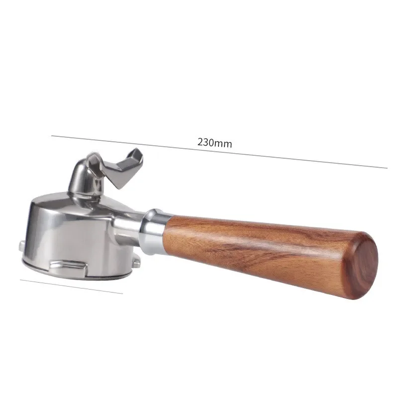 Porte-filtre à double bec vers - Breville Espresso Barista Express avis et prix