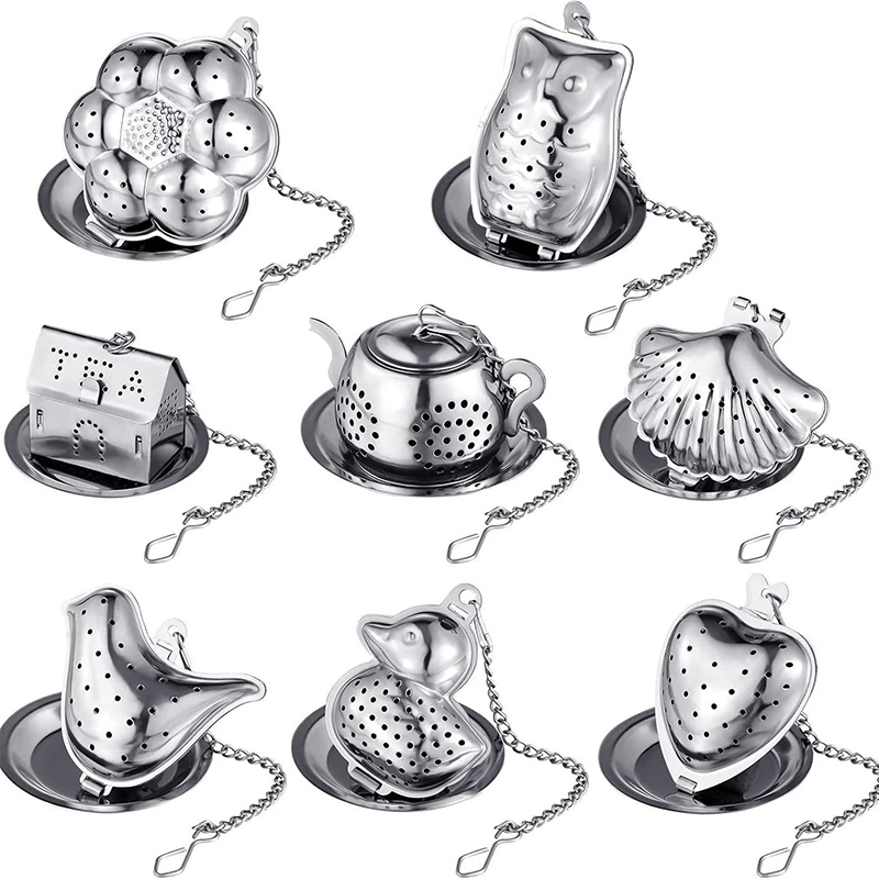 1/2 PIÈCES Infuseur à thé créa - Kitchen Appliances On Sale avis et prix