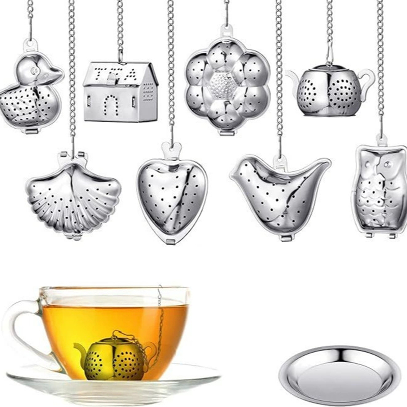 1/2 PIÈCES Infuseur à thé créa - Kitchen Appliances On Sale avis et prix