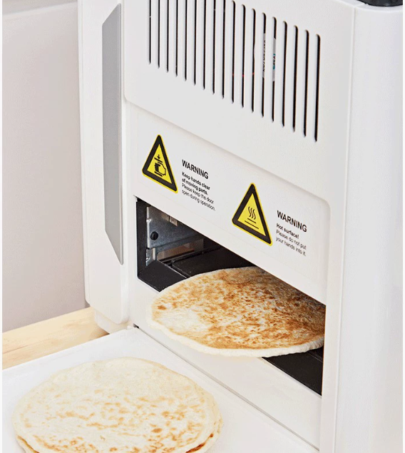 Machine à faire des roti, des  - Roti Maker Automatic avis et prix