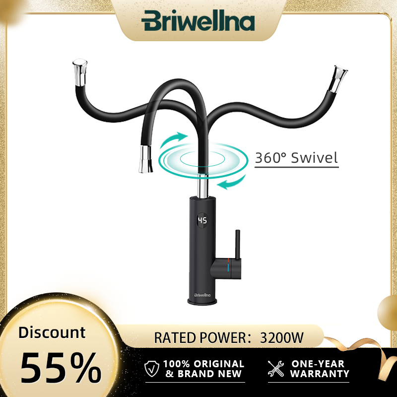 Briwellna chauffe-eau électriq - Kitchen Appliances And Utensils avis et prix