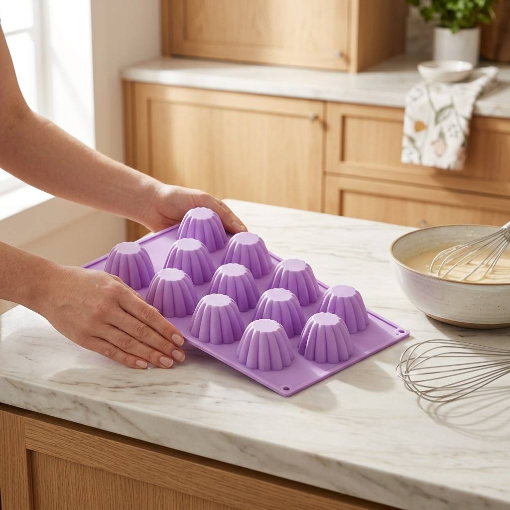 Moule en silicone spirale mini - Kitchen Appliances On Sale avis et prix