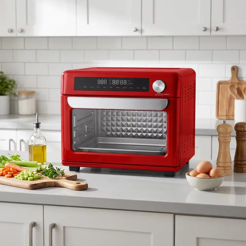 Four à Frire à Air Chaud Numér - Kitchen Appliances Lowes avis et prix