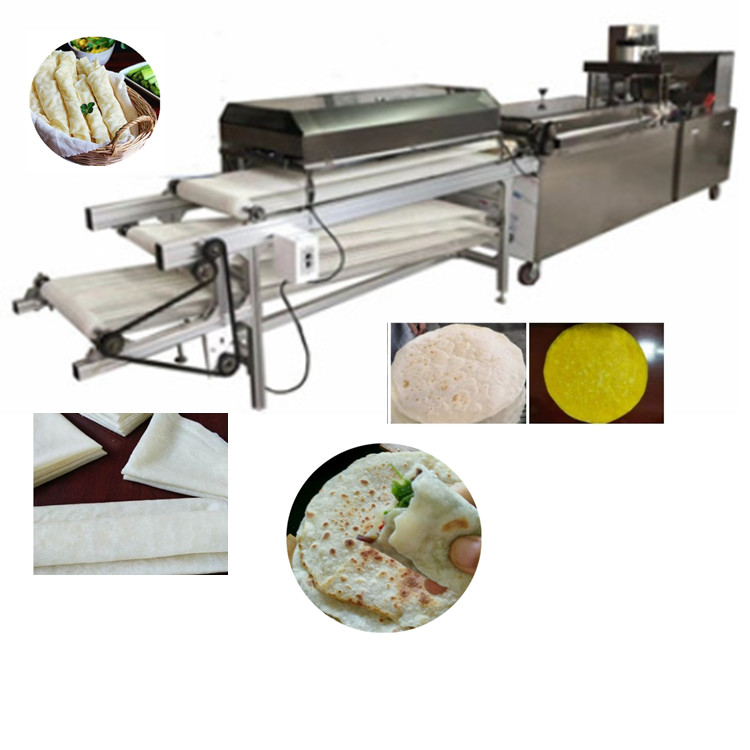 Machine à Roti automatique pou - Roti Maker Automatic avis et prix