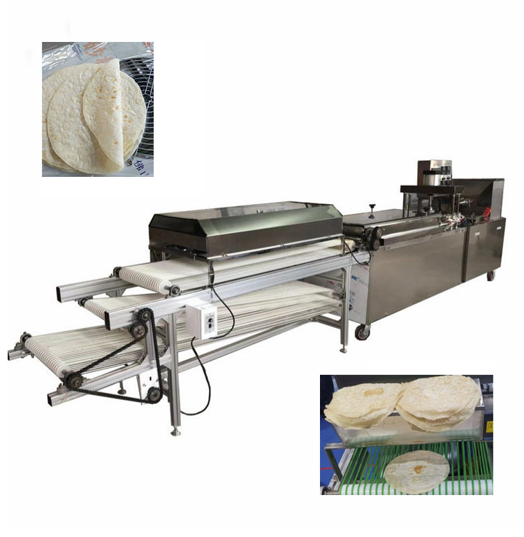 Machine à Roti automatique pou - Roti Maker Automatic avis et prix